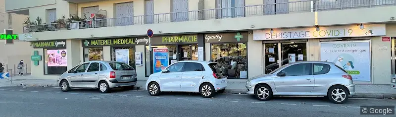 Photo 2 de 💊 PHARMACIE LYAUTEY l Nice 06, pharmacie à Nice