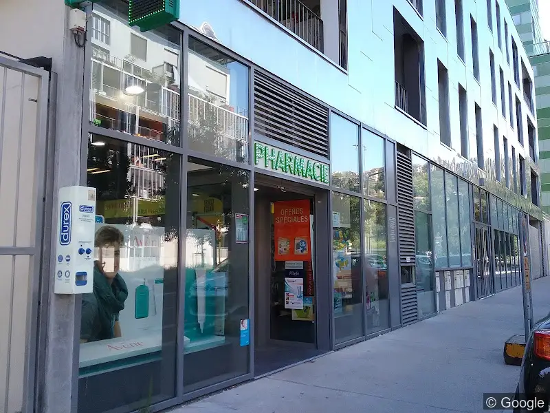 Photo de Pharmacie Lyon Confluence, pharmacie à Lyon