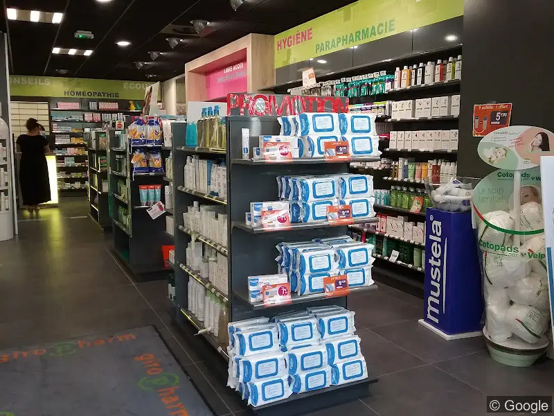 Photo 2 de Pharmacie Lyon Confluence, pharmacie à Lyon