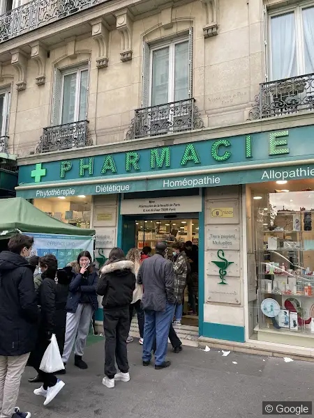 Photo de Pharmacie Mabillon Saint Germain, pharmacie à Paris