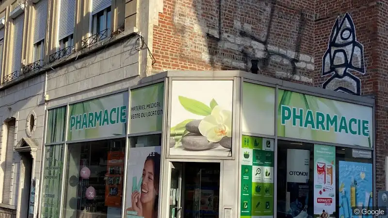Photo de Pharmacie Macquart Lille, pharmacie à Lille