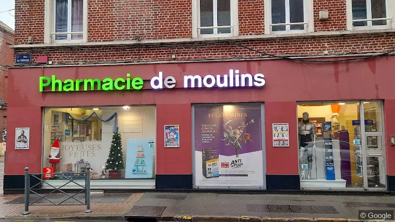 Photo 3 de Pharmacie Macquart Lille, pharmacie à Lille