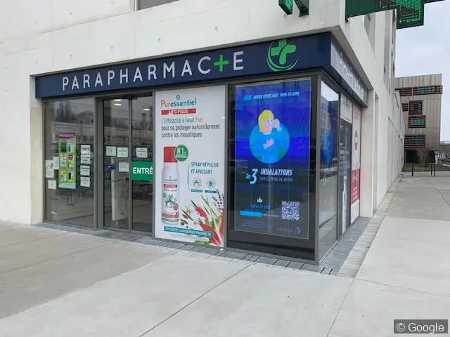Photo 3 de 💊PHARMACIE MANGIN I Boulevard des Martyrs Nantes 44, pharmacie à Nantes
