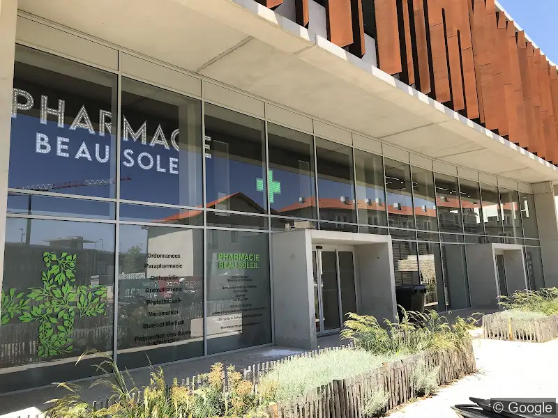 Photo de Pharmacie Mutualiste Beau Soleil, pharmacie à Montpellier
