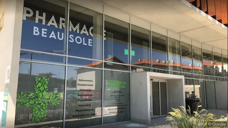 Photo 2 de Pharmacie Mutualiste Beau Soleil, pharmacie à Montpellier