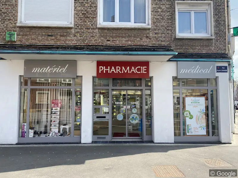 Photo de Pharmacie Naturalya, pharmacie à Lille