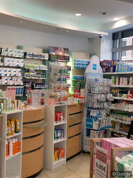 Photo 2 de Pharmacie Naturalya, pharmacie à Lille
