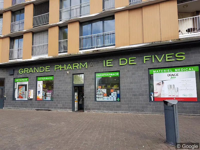 Photo 3 de Pharmacie Naturalya, pharmacie à Lille