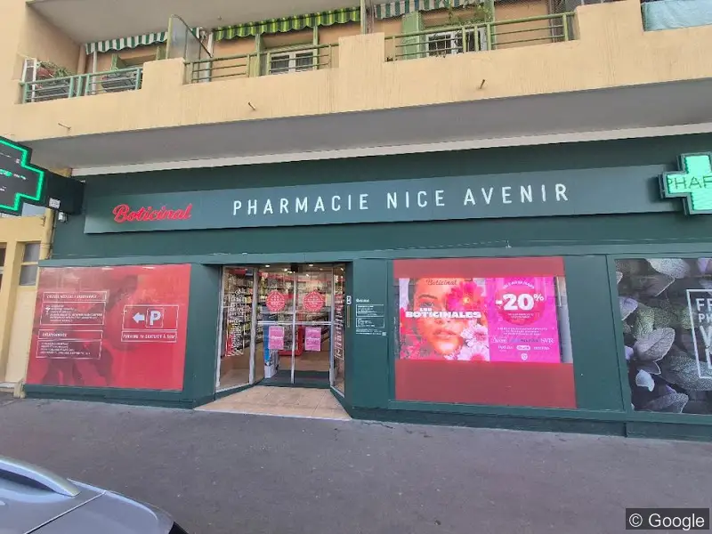 Photo de Pharmacie Nice Avenir - Boticinal, pharmacie à Nice