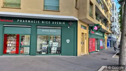 Photo 2 de Pharmacie Nice Avenir - Boticinal, pharmacie à Nice