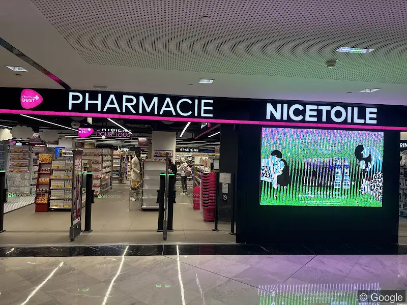 Photo de Pharmacie Nice Etoile, pharmacie à Nice
