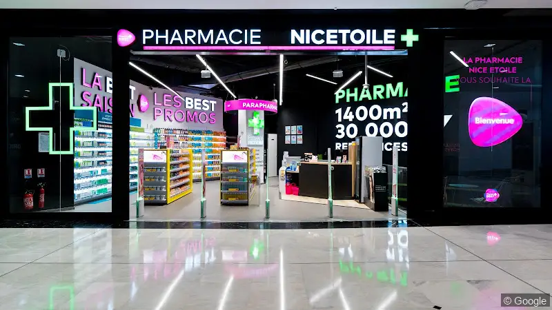 Photo 2 de Pharmacie Nice Etoile, pharmacie à Nice