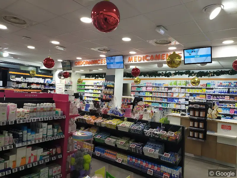 Photo 2 de Pharmacie Nikaia Erasmus, pharmacie à Nice