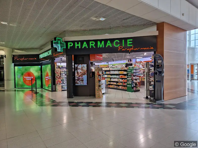 Photo de Pharmacie Paridis, pharmacie à Nantes