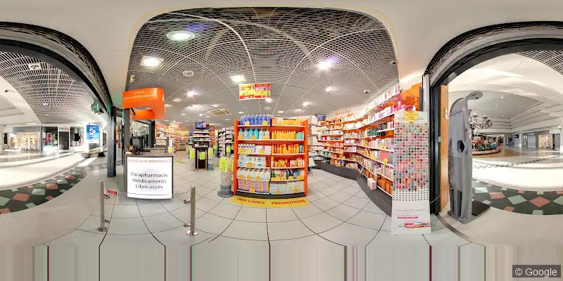 Photo 3 de Pharmacie Paridis, pharmacie à Nantes