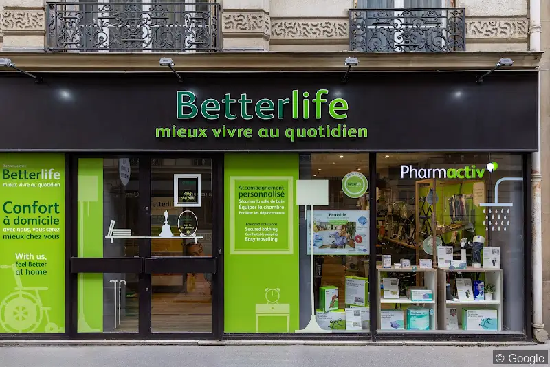 Photo de PHARMACIE PARIS EIFFEL SELARL, pharmacie à Paris