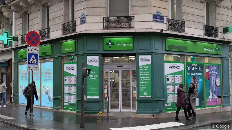 Photo 3 de PHARMACIE PARIS EIFFEL SELARL, pharmacie à Paris