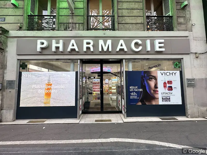 Photo de Pharmacie Paris Rive Gauche, pharmacie à Paris