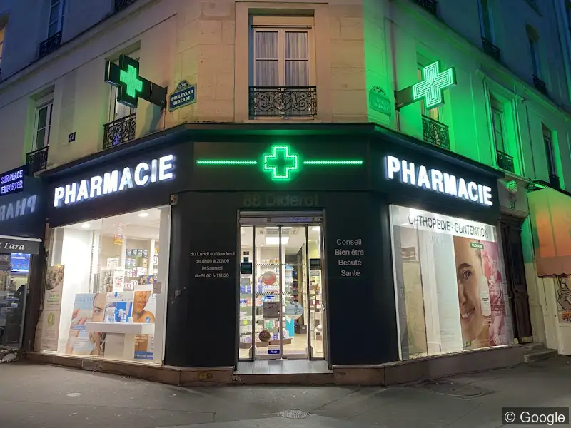 Photo de Pharmacie PARISANTE - Paris 12, pharmacie à Paris