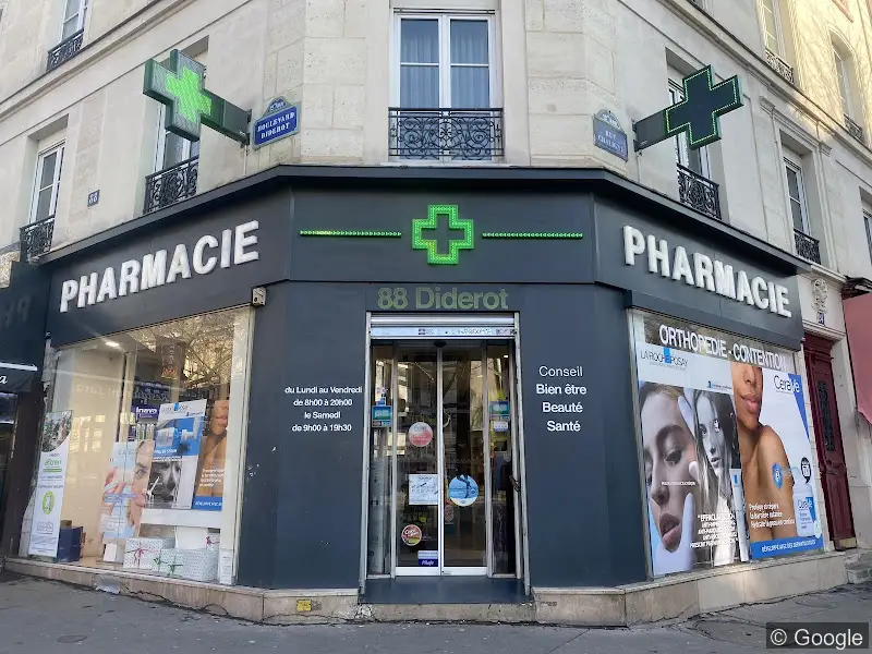 Photo 2 de Pharmacie PARISANTE - Paris 12, pharmacie à Paris