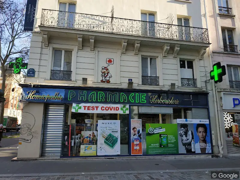 Photo 3 de Pharmacie PARISANTE - Paris 12, pharmacie à Paris