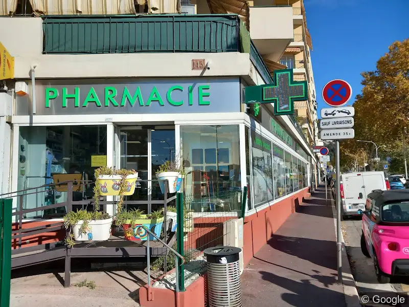 Photo de Pharmacie Pasteur, pharmacie à Nice