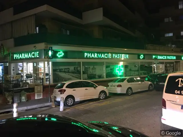 Photo 2 de Pharmacie Pasteur, pharmacie à Nice