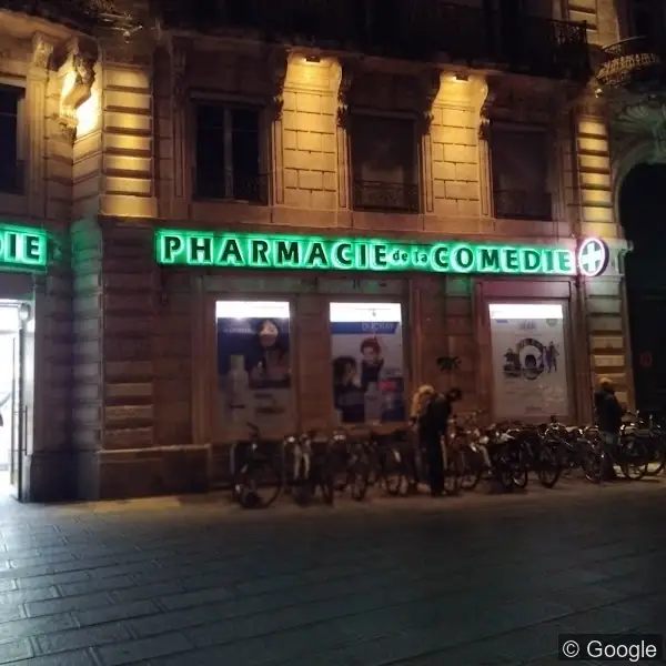 Photo de Pharmacie Place de la Comédie, pharmacie à Montpellier