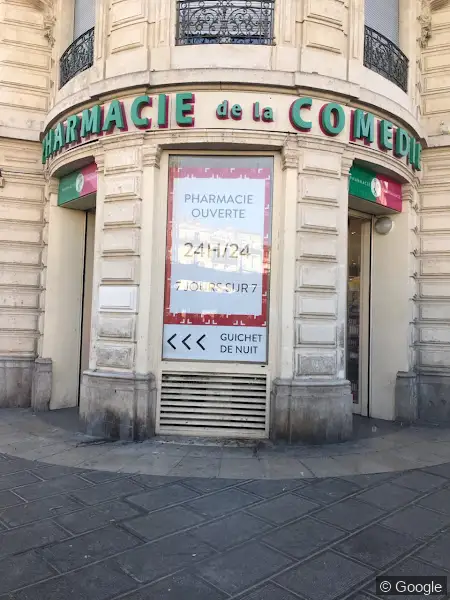 Photo 2 de Pharmacie Place de la Comédie, pharmacie à Montpellier