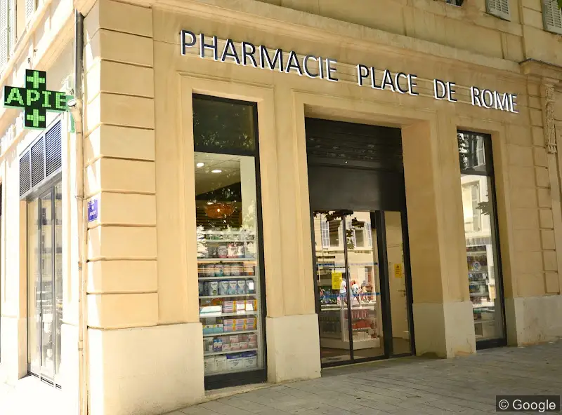 Photo 2 de Pharmacie Place de Rome Marseille - OUVERT TOUS LES DIMANCHES, pharmacie à Marseille