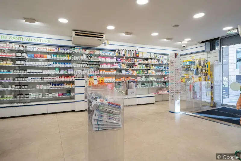 Photo 2 de Pharmacie Populaire, pharmacie à Montpellier