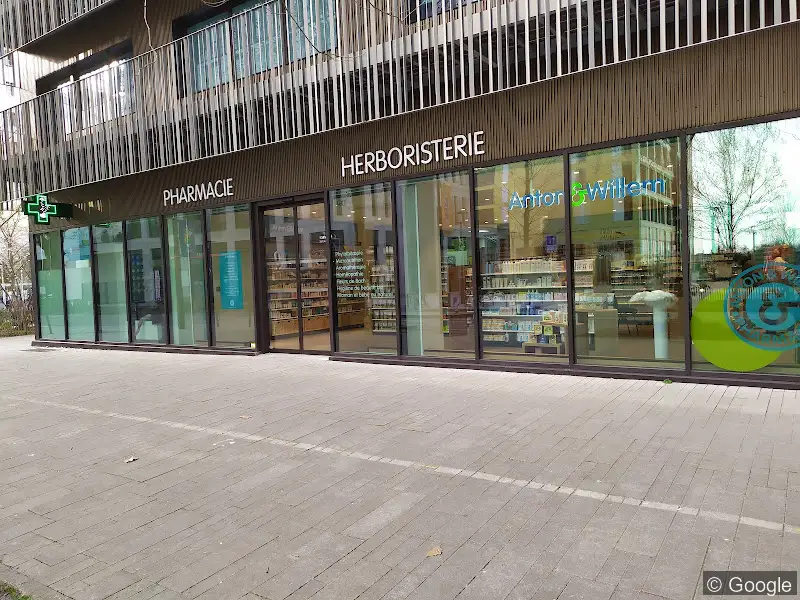 Photo de Pharmacie Prairie Au Duc Anton&Willem - Herboristerie, pharmacie à Nantes