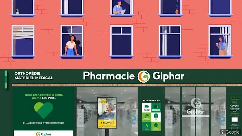 Photo 2 de Pharmacie Pres D'Arenes, pharmacie à Montpellier