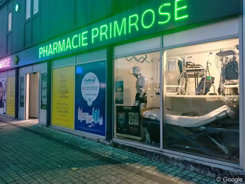 Photo de Pharmacie Primrose, pharmacie à Bordeaux