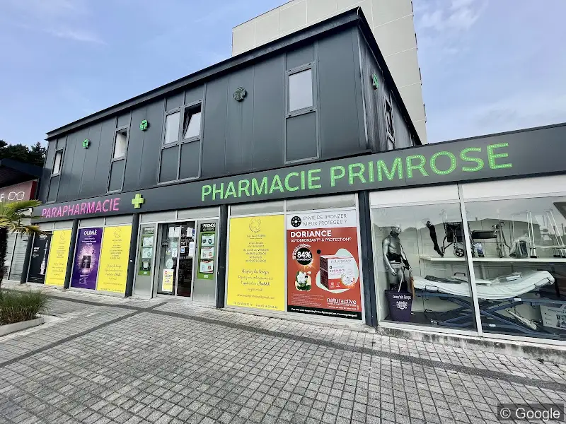 Photo 2 de Pharmacie Primrose, pharmacie à Bordeaux