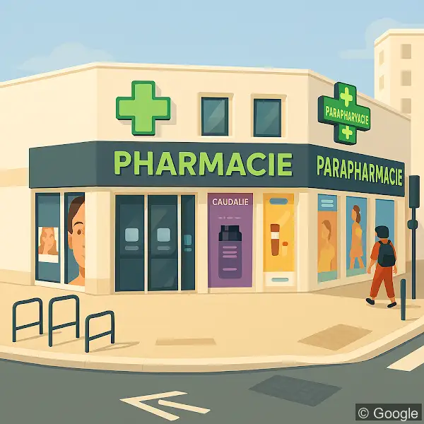 Photo 3 de Pharmacie Primrose, pharmacie à Bordeaux