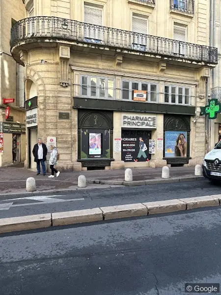 Photo 2 de Pharmacie Principale, pharmacie à Montpellier