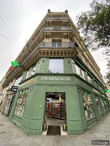 Photo de Pharmacie Rivoli, pharmacie à Paris