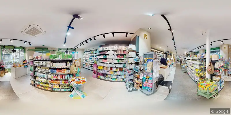 Photo 3 de Pharmacie Rivoli, pharmacie à Paris