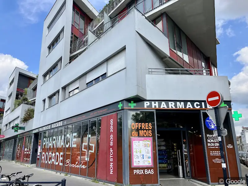 Photo 2 de Pharmacie ROCADE BASTIDE, pharmacie à Bordeaux
