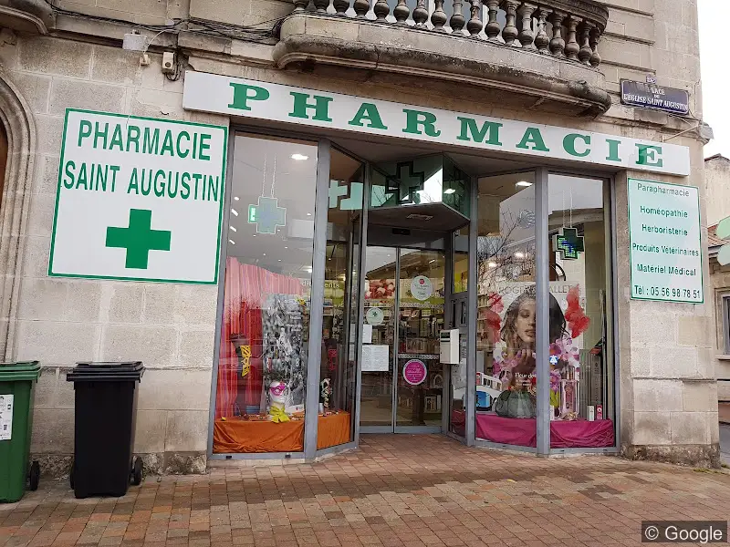 Photo de Pharmacie Saint Augustin Bordeaux, pharmacie à Bordeaux