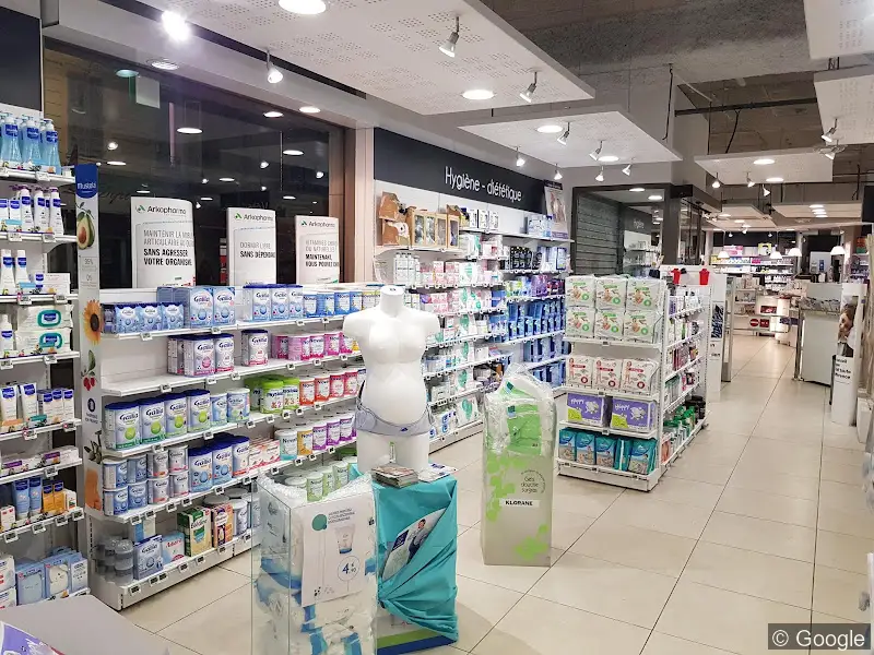 Photo 2 de Pharmacie Saint Barthélémy, pharmacie à Nice