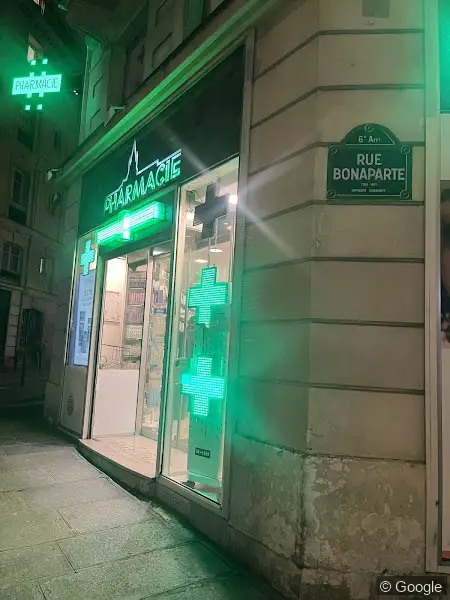 Photo de Pharmacie Saint Germain des Prés, pharmacie à Paris