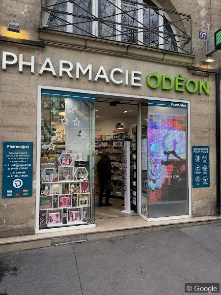 Photo 3 de Pharmacie Saint Germain des Prés, pharmacie à Paris