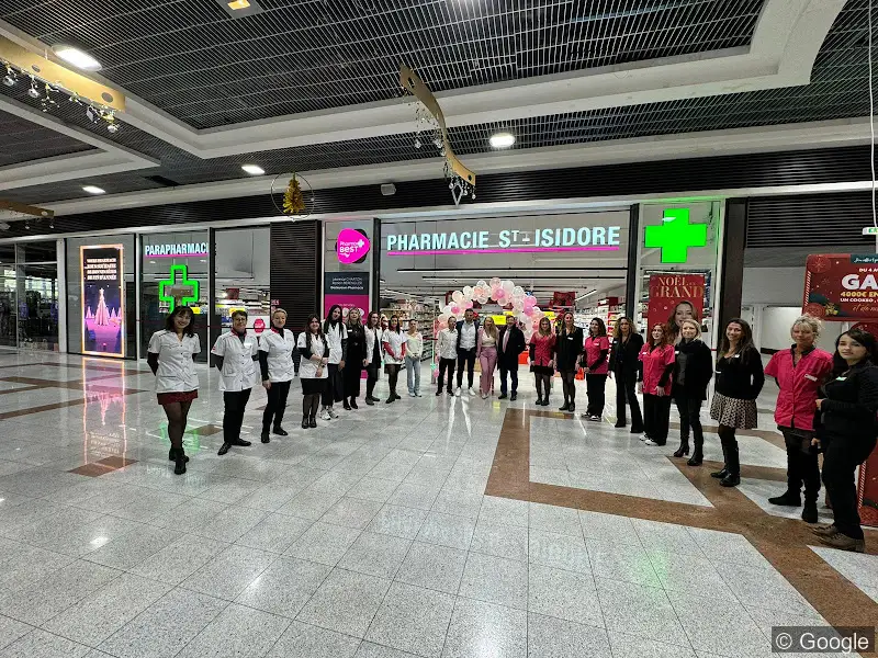 Photo 2 de Pharmacie Saint-Isidore - Parapharmacie Nice, pharmacie à Nice