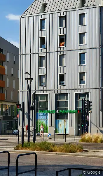 Photo 3 de Pharmacie Saint-Martial City Rocade, pharmacie à Bordeaux