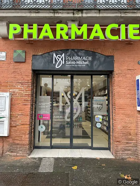Photo de Pharmacie Saint Michel, pharmacie à Toulouse