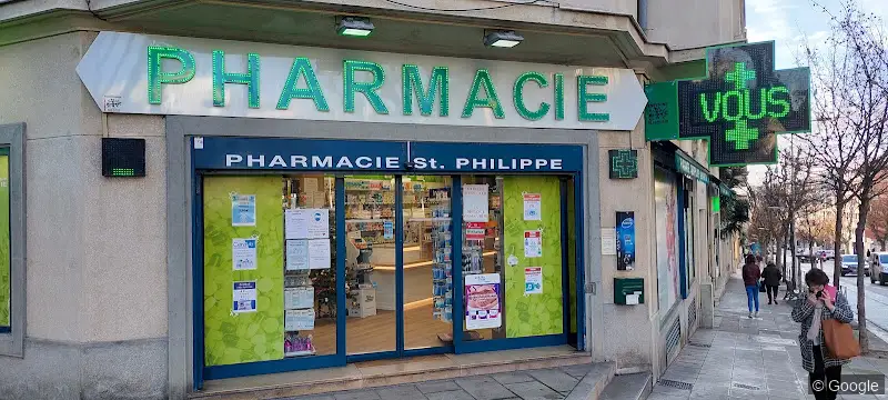 Photo de Pharmacie Saint-Philippe, pharmacie à Nice
