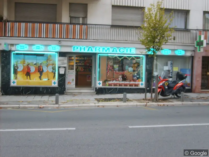 Photo 2 de Pharmacie Saint-Philippe, pharmacie à Nice