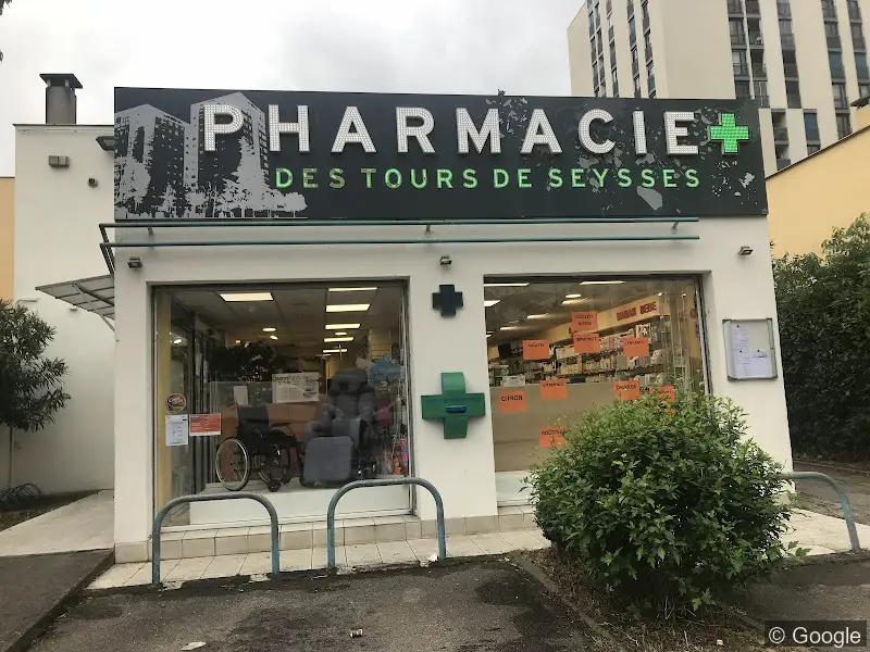 Photo 3 de 💊 Pharmacie Saint Pierre | Quartier Papus, pharmacie à Toulouse